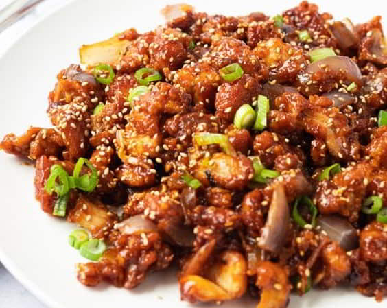 Gochujang Chicken