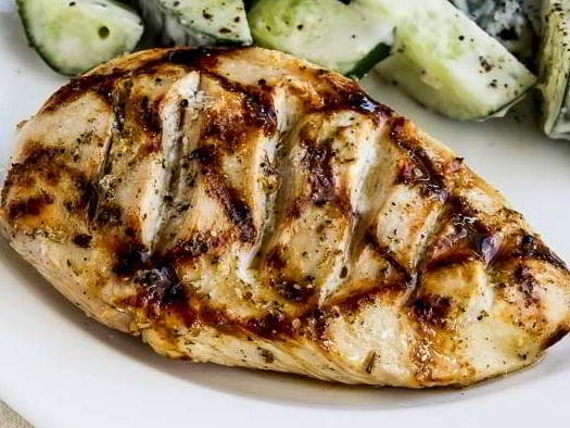 Greek Grilled Chicken