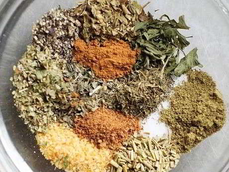 Greek Seasoning