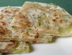 Green Onion Cakes