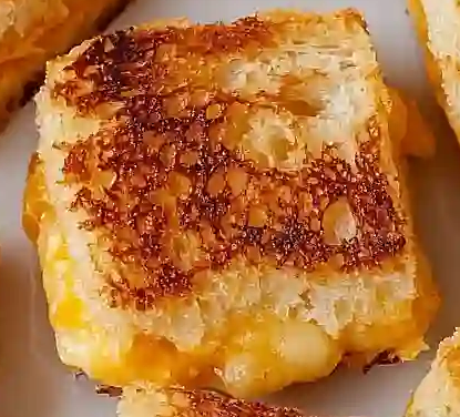Grilled Cheese Croutons
