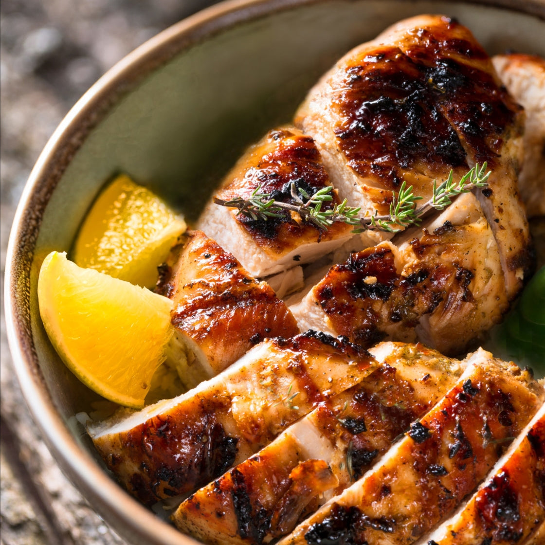 Grilled Chicken