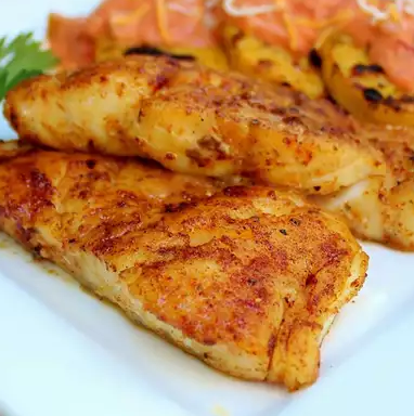 Grilled Cod