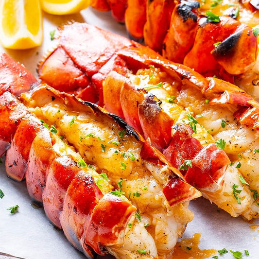 Grilled Crayfish Tail (Crazy Easy)