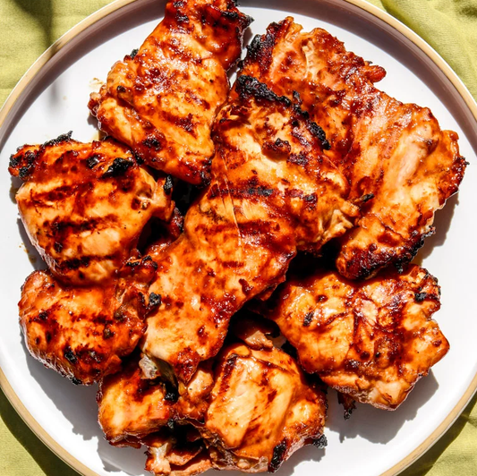 Grilled Huli Huli Chicken