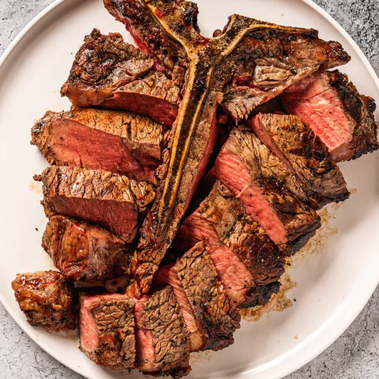 Grilled T-Bone