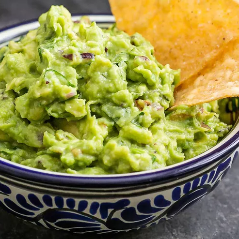 Guacamole à la Sid