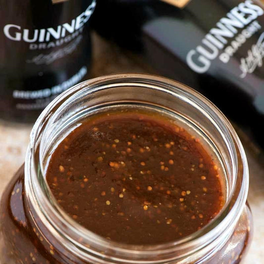 Guinness Barbecue Sauce