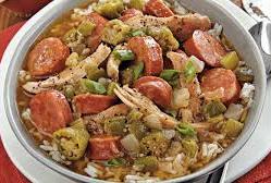Mississippi Gumbo