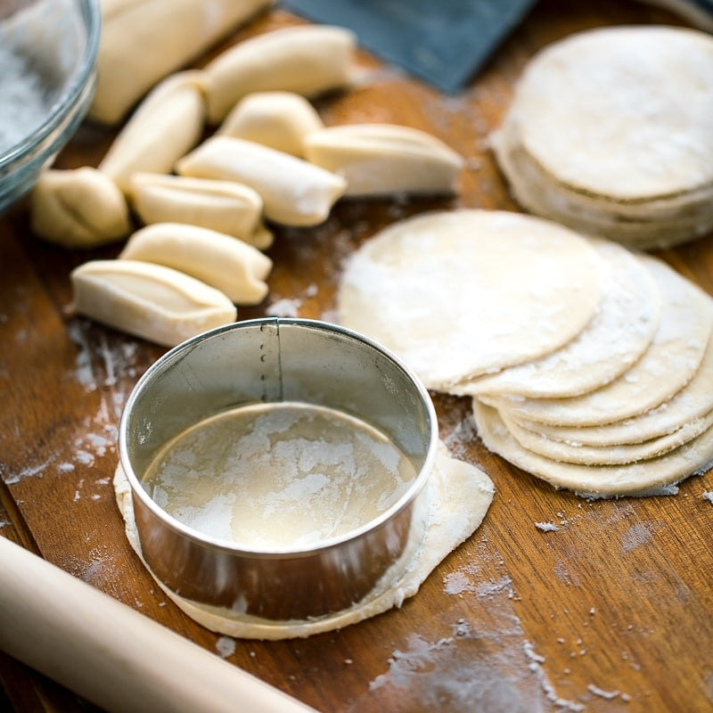 Gyoza Wrappers