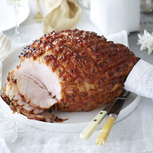 Ham - Orange Hoisin Glazed