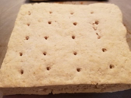 Sids Hardtack - A Cracker That Will Last A Century