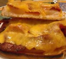 Sandwich Hawaiian