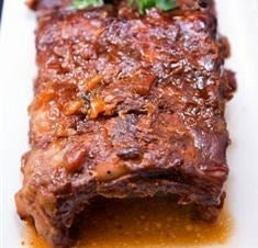 Hawaiian Spareribs