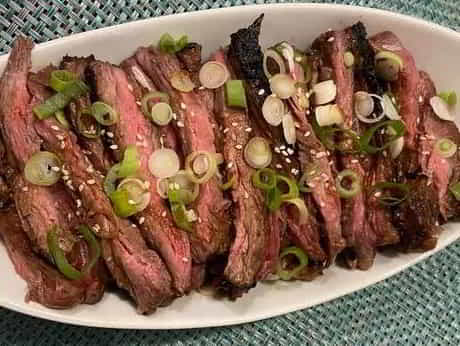 Hoisin Beef