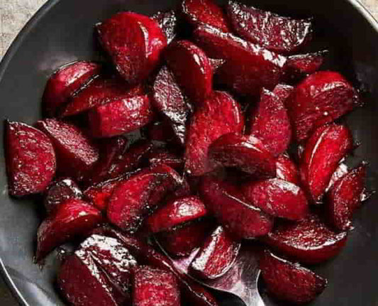 Honey-Roasted Beets