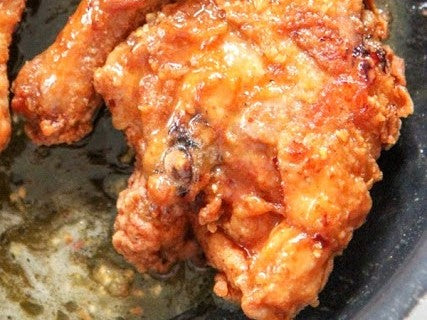 Honey Butter Fried Chicken