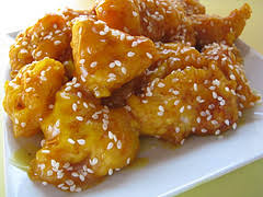 Honey Chicken