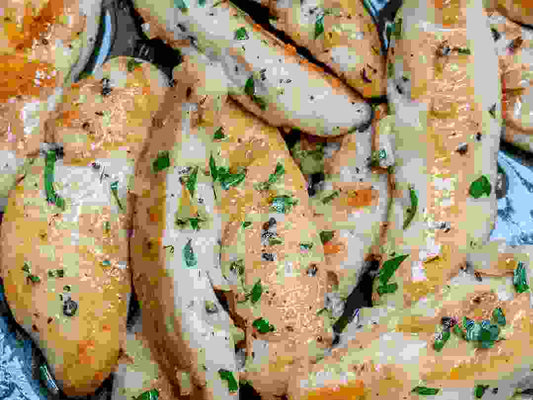 Honey Garlic Butter Chicken Tenders