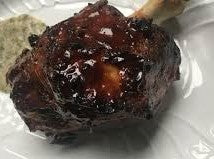 Honey Glazed Ham Hock