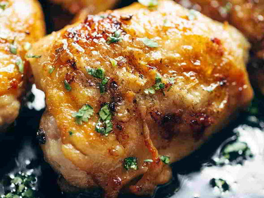 Honey Lemon Chicken
