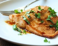 Honey Salmon
