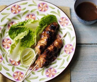 Honey and Ginger Chicken