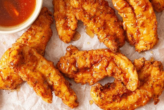 Hot Honey Chicken