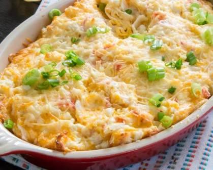 Hot Crab Dip