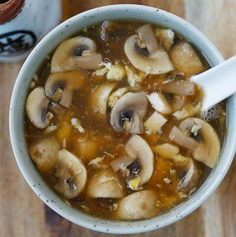 Hot and Sour Soup