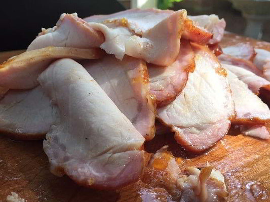 How Long to Smoke a Pork Loin for Pulled or Sliced
