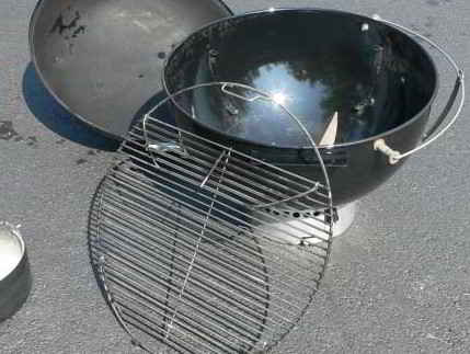 How to Clean Your Charcoal Grill