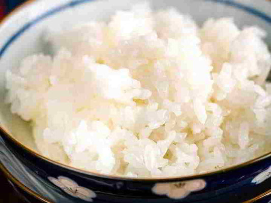 How to Cook Japanese Rice on the Stove