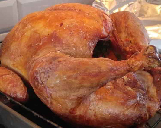 How to Dry Brine a Turkey