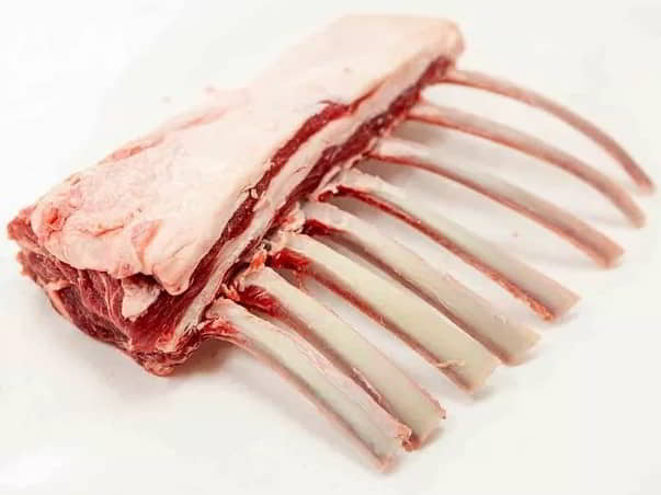 How to French a Rack of Lamb