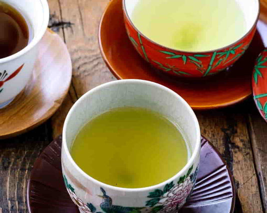 How to Make Japanese Green Tea