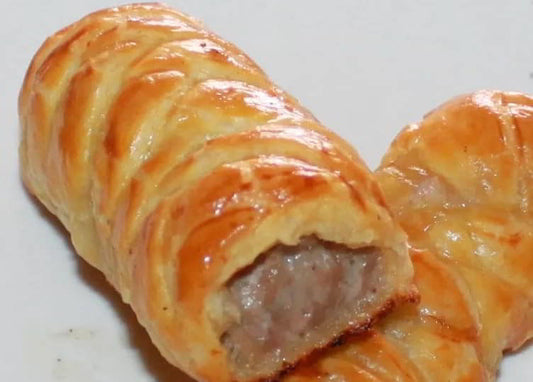 How to Make Sausage Rolls