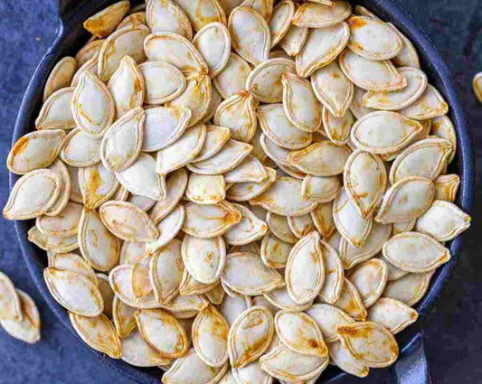 How to Roast Pumpkin Seeds