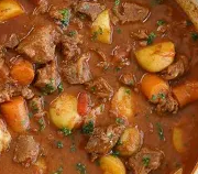 Hungarian Goulash (original)