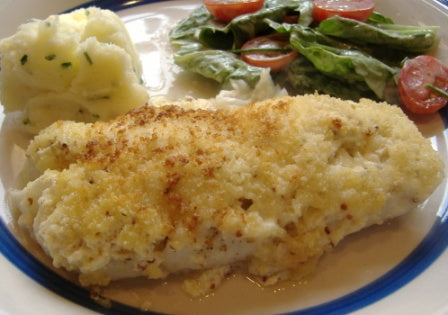 Iceland Baked Fish