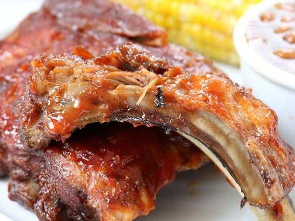 Instant Pot Ribs