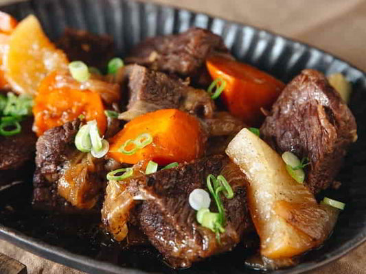 Instant Pot Short Ribs