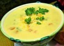 Irish Root Soup