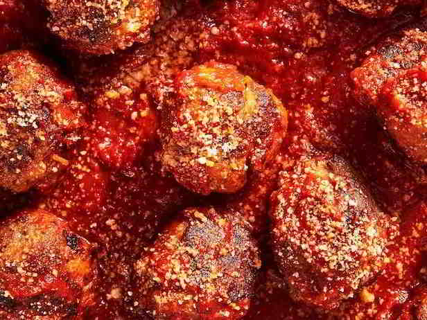 Italian Meatballs