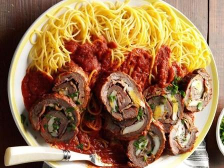 Italian Roulade