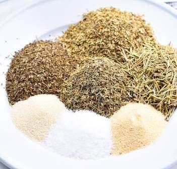 Italian Seasoning Mix