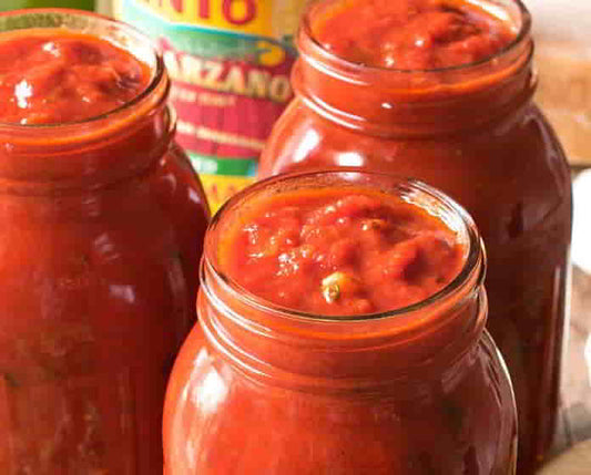 Italian Tomato Sauce