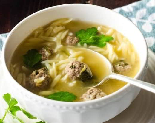 Italian Wedding Soup