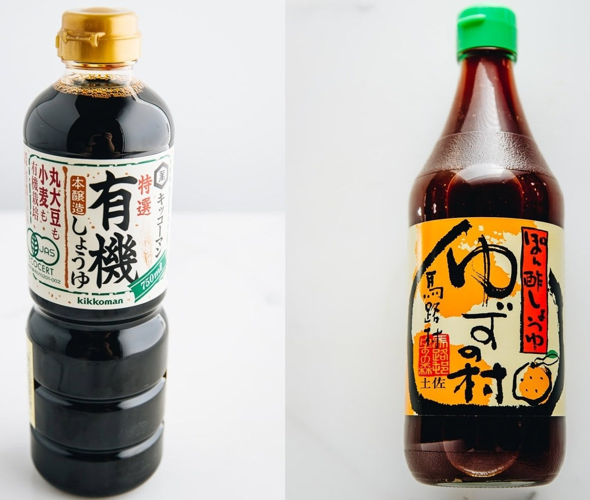 Ponzu vs Soy Sauce: What’s the Difference?