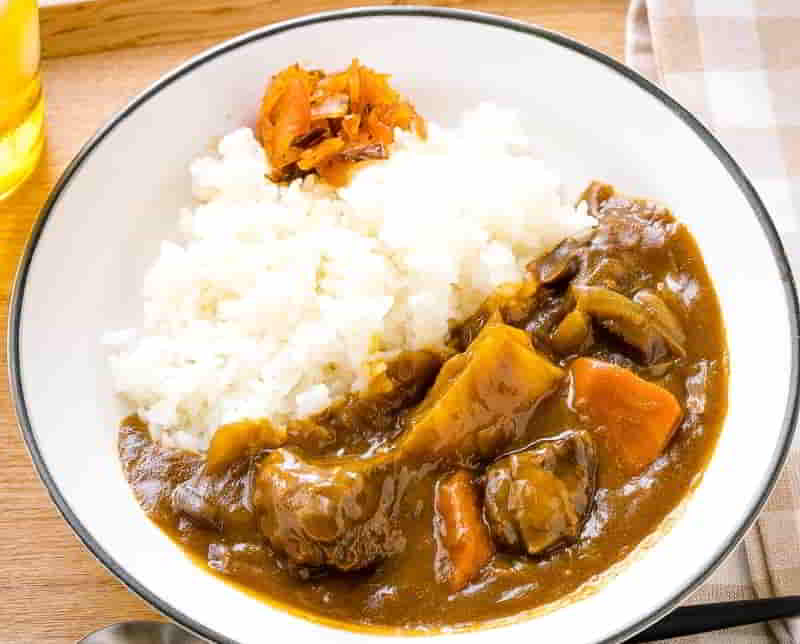 Japanese Beef Curry